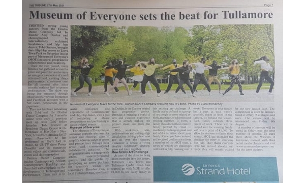 Tullamore Tribune
