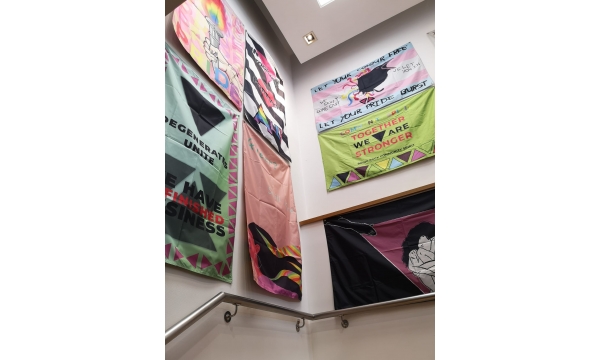 RFR Pride Banners